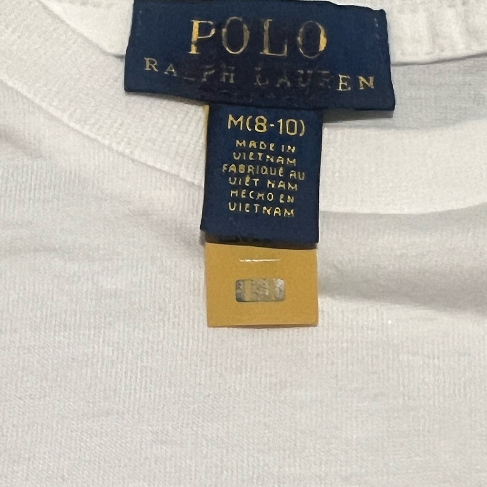 Ralph Lauren girls dress - Picture 7 of 8